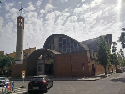 Parroquia de Sant Bernat Calvó