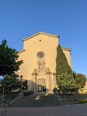 Parroquia de Sant Esteve de la Garriga