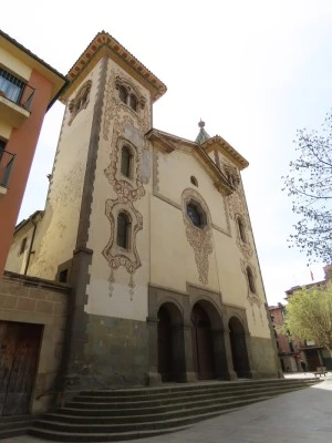 Parròquia de Sant Feliu