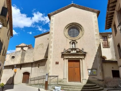 Parroquia de Sant Fruitos