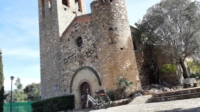 Parroquia de Sant Genís de Palafolls