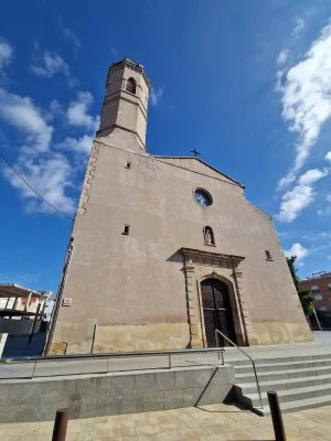 Parròquia de Sant Hilari del Camí