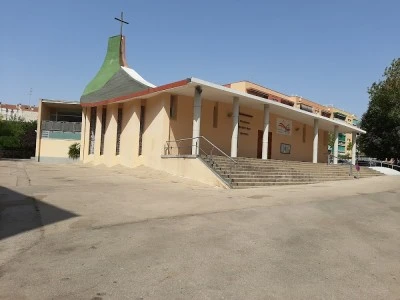 Parròquia De Sant Joan Baptista
