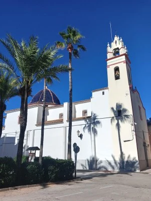 Parroquia de Sant Joan Evangelista