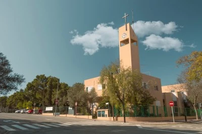 Parròquia de Sant Juníper Serra