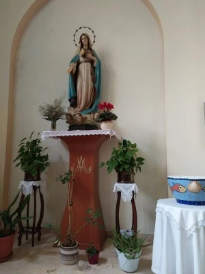 Parròquia de Sant Llorenç