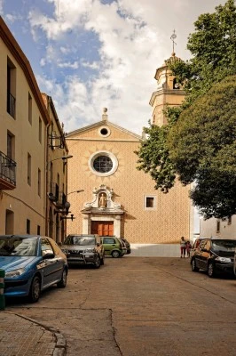 Parròquia de Sant Martí Bisbe