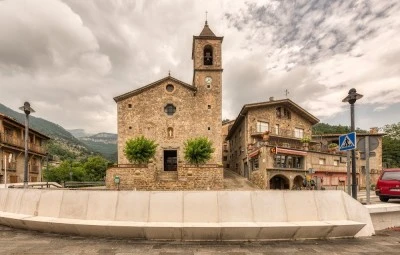 Parròquia de Sant Pere