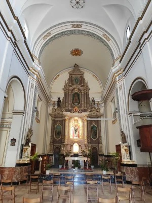 Parròquia de Sant Pere Apòstol