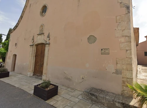 Parròquia de Sant Pere Molanta