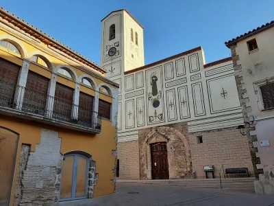 Parròquia de Sant Quintí de Mediona
