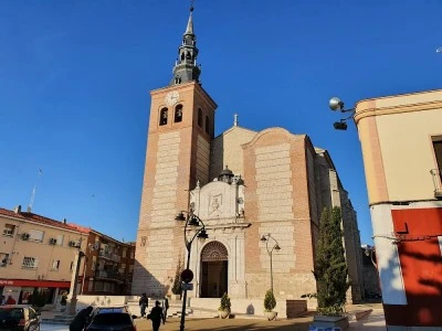 S. I. Catedral de Santa María Magdalena de Getafe