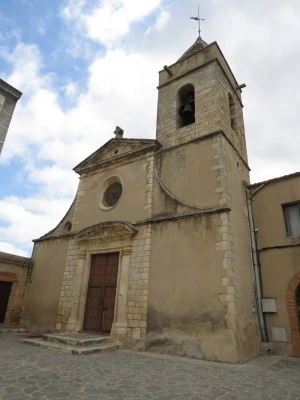 Parròquia de Sant Salvador