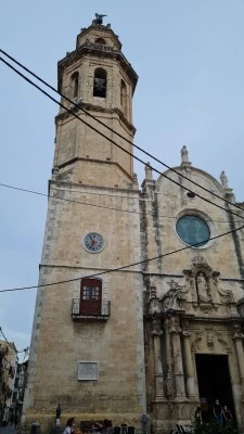 Parròquia de Sant Salvador