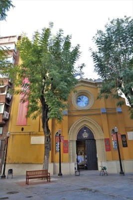 Parroquia de Santa Catalina