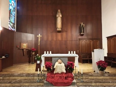 Parroquia de Santa Clara
