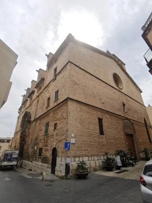 Parroquia de Santa Cruz