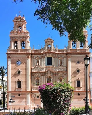 Santa Iglesia Catedral de la Merced de Huelva