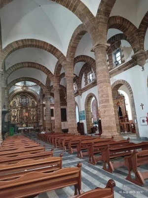 Parroquia de Santa Cruz (Catedral Vieja de Cádiz)