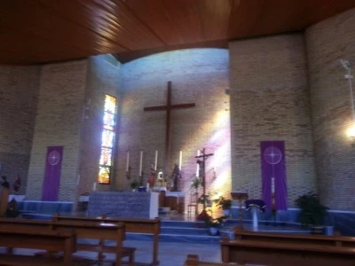 Parroquia de Santa Cruz de Lora del Río