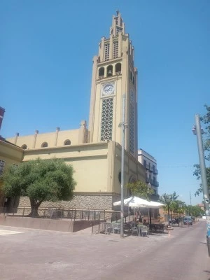 Parroquia de Santa Engracia