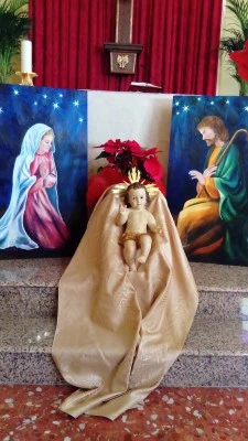 Parròquia de Santa Fe