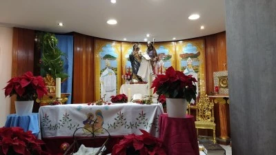 Parroquia de Santa Florentina