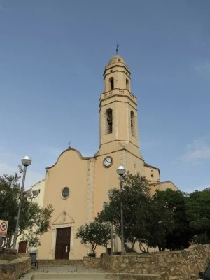 Parròquia de Santa Magdalena