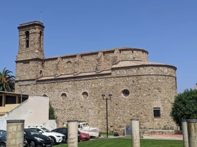 Parroquia de Santa Maria