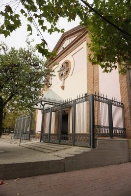 Parroquia de Santa María