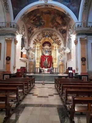 Parroquia de Santa María