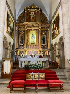 Parroquia de Santa María