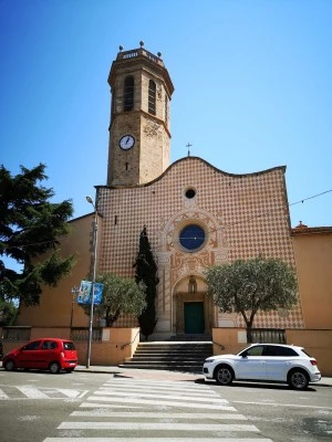 Parròquia de Santa Maria
