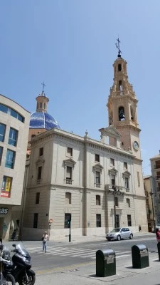 Parroquia de Santa María (Natividad de la Madre de Dios)