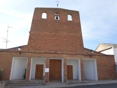 Parroquia de Santa María Egipciaca