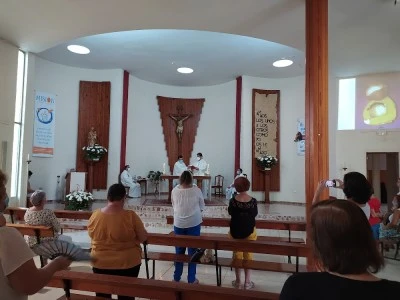 Parroquía de Santa María Madre de Jesús