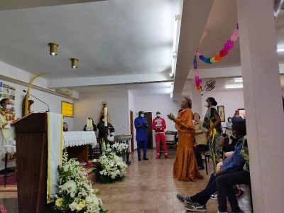 Parroquia de Santa Marta