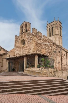 Parroquia de Santa Perpetua de Mogoda