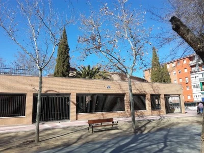 Parroquia de Santa Teresa de Jesús