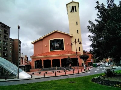Parroquia de Santa Teresa de Jesús