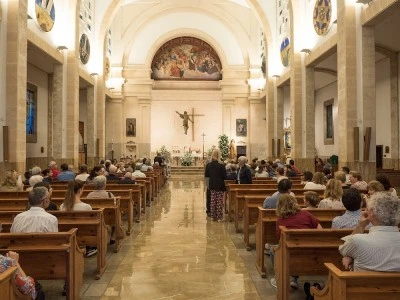 Parroquia de Santa Teresa del Niño Jesús