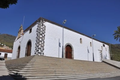 Parroquia de Santa Úrsula - Adeje