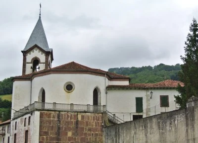 Parroquia de Santiago