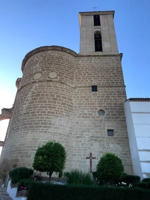 Parroquia de Santiago Apóstol