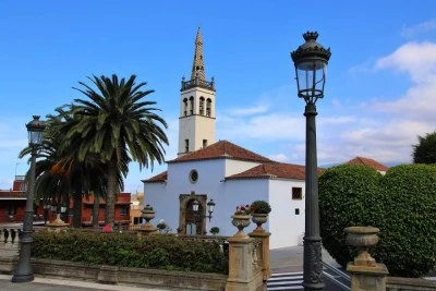 Parroquia de Santiago Apóstol