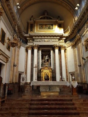 Parroquia de Santiago Apóstol