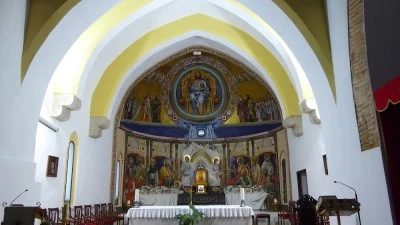 Parroquia De Santiago Apóstol