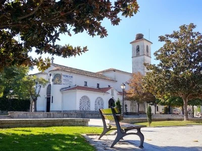 Parroquia de Santiago Apóstol