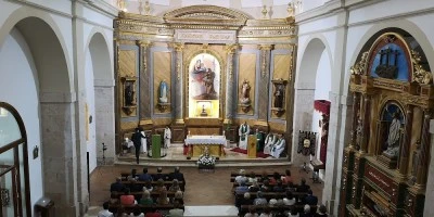 Parroquia De Santiago Apóstol De Pozorrubio