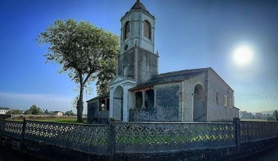 Parroquia de Santiago de Villapedre